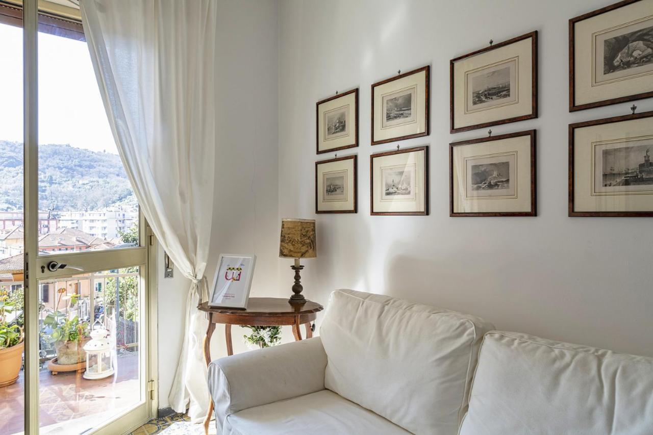 Una Terrazza Su Rapallo By Wonderful Italy Exterior photo