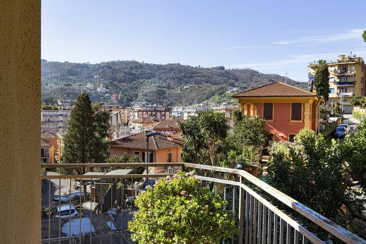 Una Terrazza Su Rapallo By Wonderful Italy Exterior photo